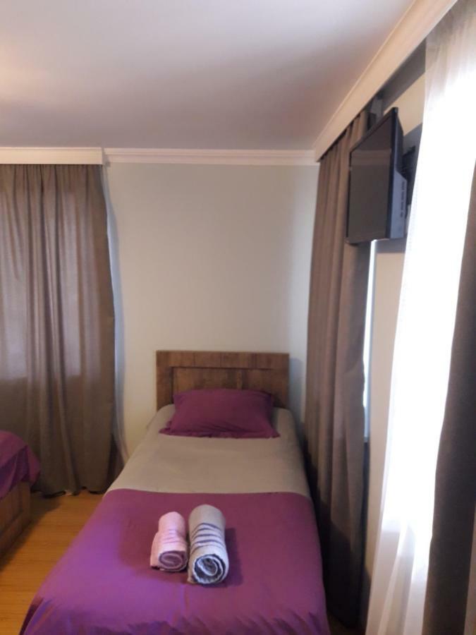 Tskaltubo Guest House On Mirian Mepe ภายนอก รูปภาพ